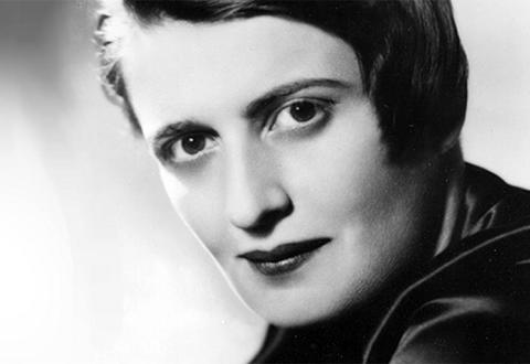 Ayn Rand Ayn Rand